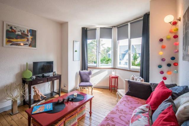 Sables D'Or Bel Appartement 300 M De La Plage Frehel Zewnętrze zdjęcie